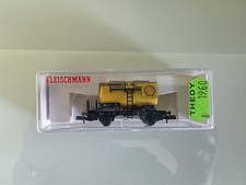 Fleischmann 8401 shell gebraucht kaufen  Mudersbach