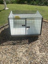 Lintrans dog box for sale  DUNMOW