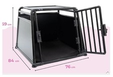 Hundebox auto hundetransportbo gebraucht kaufen Hundebox auto hundetransportbo gebraucht kaufen  Augustdorf