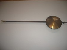 Pendel wanduhr uhrpendel gebraucht kaufen  Gmund a.Tegernsee