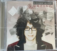 Giovanni allevi sunrise usato  Napoli