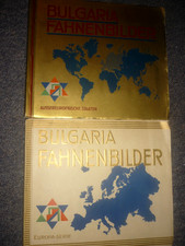 Bulgaria fahnenbilder sammelbi gebraucht kaufen  Rodewisch