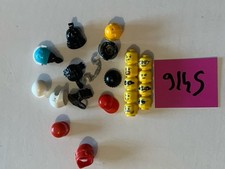 Lot tetes casques d'occasion  Billère