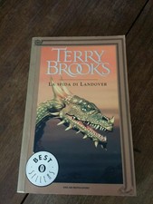 Terry brooks sfida usato Terry brooks sfida usato  Palermo