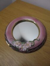 Vintage pink floral for sale  GRAVESEND