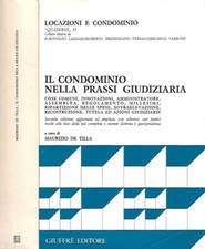 Condominio nella prassi usato  Italia