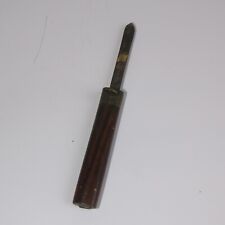 Antiquequill cutter wooden for sale  LINCOLN