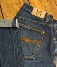 Nudie jeans snake for sale  CARDIFF