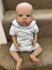Beautiful reborn baby for sale  STOCKBRIDGE