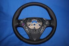 ORIGINAL LENKRAD LEDERLENKRAD FORD FIESTA MK7 B-MAX BMAX NEU BEZOGEN F91, usado comprar usado  Enviando para Brazil