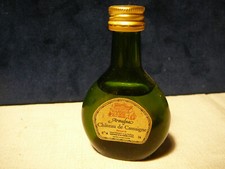 Mignonnette mini bouteille d'occasion  Limoges-