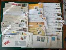 Lotto 100 buste usato  Roma
