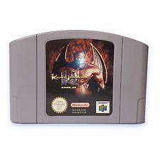 Killer Instinct Gold / Nintendo 64 / Sehr guter Zustand / Geprüft comprar usado  Enviando para Brazil