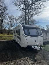 Swift bessacarr design for sale  MARKET RASEN