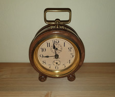 Antiker pfeilkreuz wecker gebraucht kaufen Antiker pfeilkreuz wecker gebraucht kaufen  Haslach