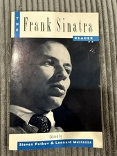 Frank sinatra reader for sale  Philadelphia