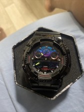 Montre casio shock d'occasion  Choisy-le-Roi