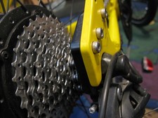 SENSOR DE CADÊNCIA DE TORQUE X CORRENTE CRUZADA JUICED comprar usado  Enviando para Brazil