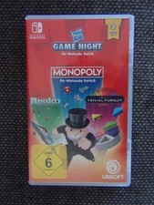 Switch spiel monopoly gebraucht kaufen  Nienhagen