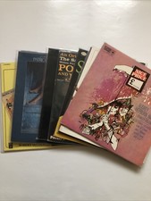 Lot vinyles tours d'occasion  Lons-le-Saunier