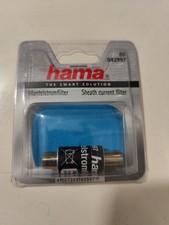 Hama antenna mantelstromfilter gebraucht kaufen  Bremen