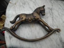Childs nursery bronzed for sale  BEXLEY