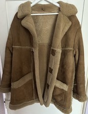 Sheepskin coat for sale  LONDON