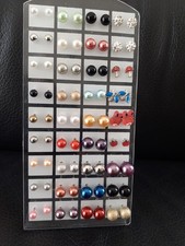 Lot paires boucles d'occasion  Maulévrier