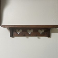 Vtg wooden wall for sale  Lancaster