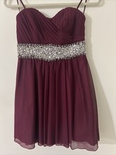 Sequin hearts burgundy for sale  Radford