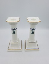 Villeroy boch candlestick for sale  Bowie