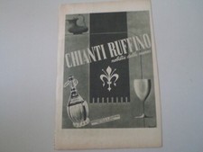 Advertising pubblicità 1948 usato  Salerno