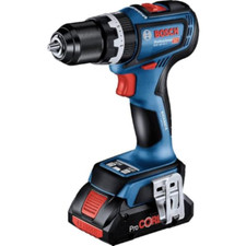 Bosch professional 18v usato  Roccagloriosa