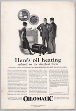 1925 williams oil for sale  Clairton
