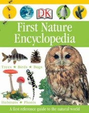 First nature encyclopedia for sale  Montgomery