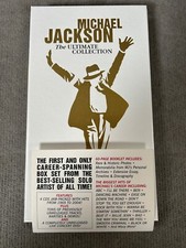 Michael jackson ultimate for sale  EASTBOURNE