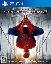 Usado, The Amazing Spider-Man 2 PlayStation 4 PS4 NTSC-J CIB Manual Digital comprar usado  Enviando para Brazil