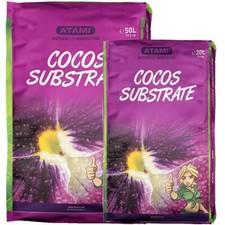 Atami cocos substrate usato  Italia