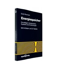 Energiespeicher grundlagen kom gebraucht kaufen  Trebbin
