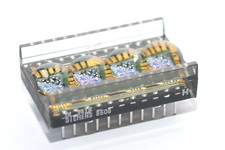 4-digit Vintage LED Display Modul von Siemens Typ DL3416, 16-Segment, NOS comprar usado  Enviando para Brazil
