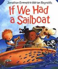 If We Had a Sailboat by Emmett, Jonathan Paperback Book The Fast Free Shipping comprar usado  Enviando para Brazil