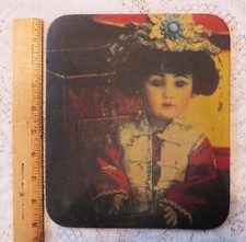 Mouse pad doll for sale  Murphys