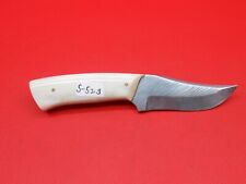 Coltello damascato caccia usato  Spedire a Italy