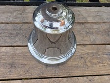Vintage large crome for sale  Durham