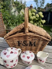 Emma bridgewater pink for sale  GUILDFORD