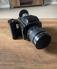 Pentax 645 medium for sale  NANTWICH