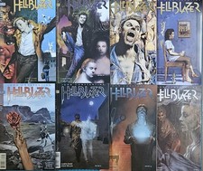 Hellblazer vertigo comics for sale  Roslindale