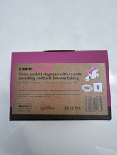 Surestop 15mm pushfit for sale  BARNSLEY