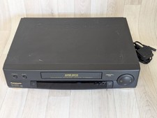 Panasonic hd605 vhs for sale  WISBECH