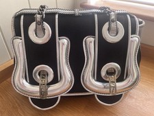 Fendi vernice black for sale  LOUTH